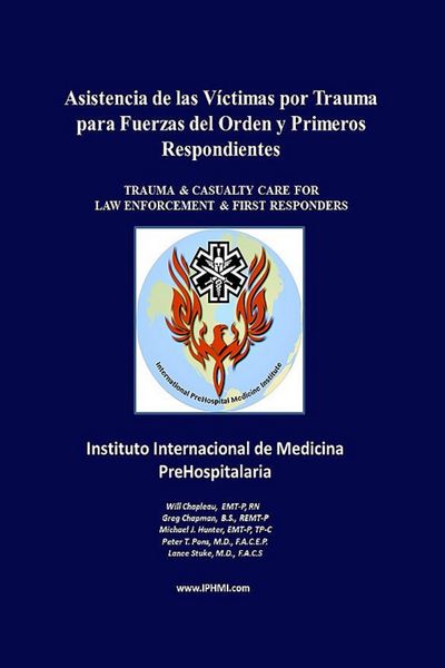 Produktbild: Asistencia de las V&iacute;ctimas por Trauma para Fuerzas del Orden y Primeros Respondientes