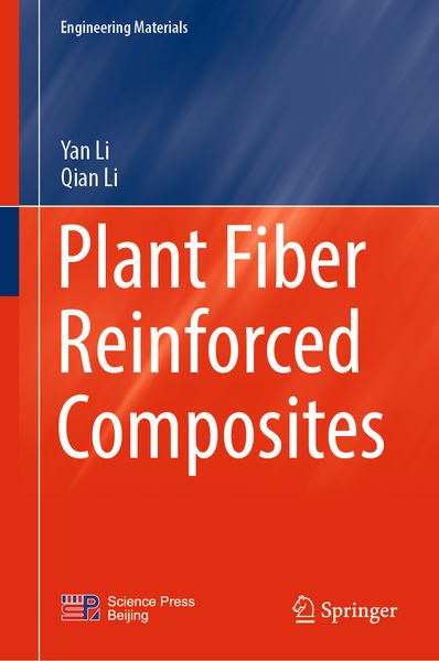 Produktbild: Plant Fiber Reinforced Composites