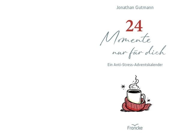 Produktbild: 24 Momente nur f&uuml;r dich