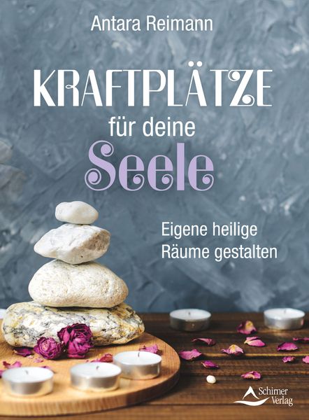 Produktbild: Kraftpl&auml;tze f&uuml;r deine Seele