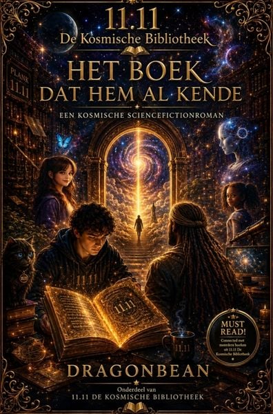 Produktbild: Het boek dat hem al kende