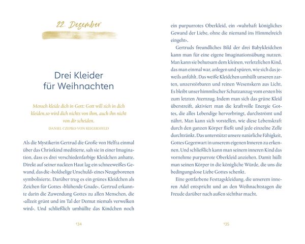 Produktbild: Aufbruch ins Licht