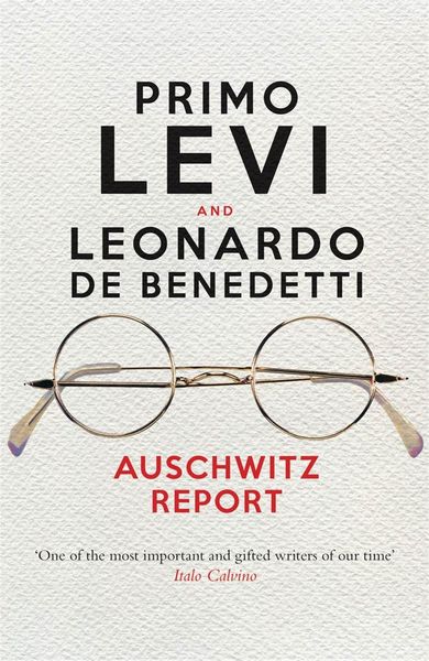 Produktbild: Auschwitz Report