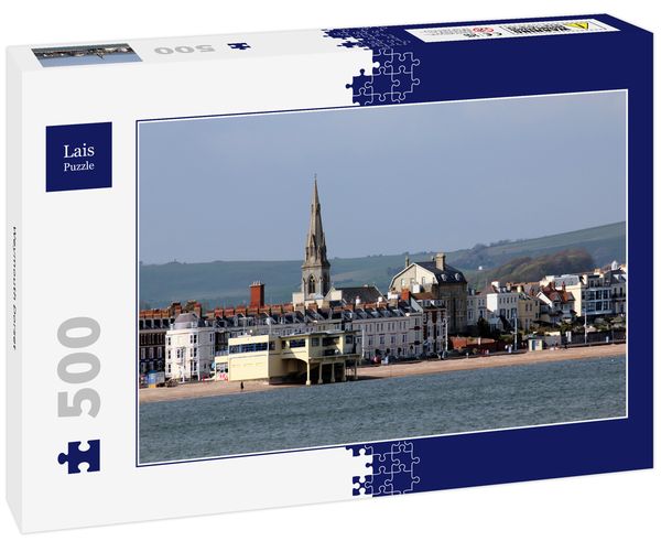 Lais Puzzle Weymouth Dorset 500 Teile