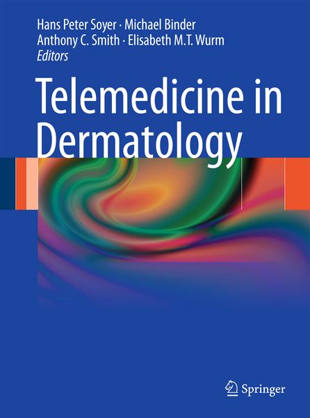 Produktbild: Telemedicine in Dermatology