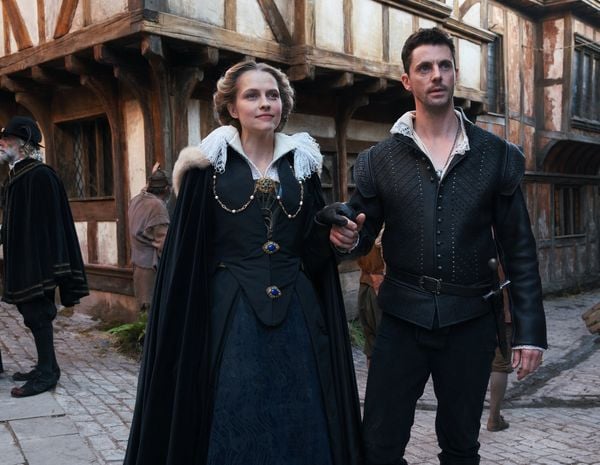 Produktbild: A Discovery of Witches - Staffel 1-3 - Komplettbox [6 BRs]