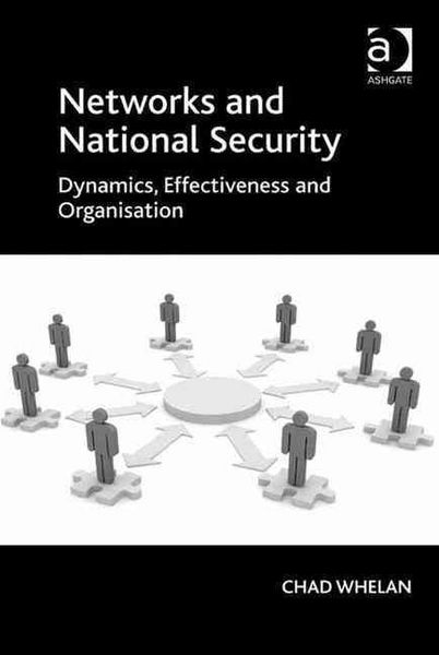 Produktbild: Whelan, C: Networks and National Security