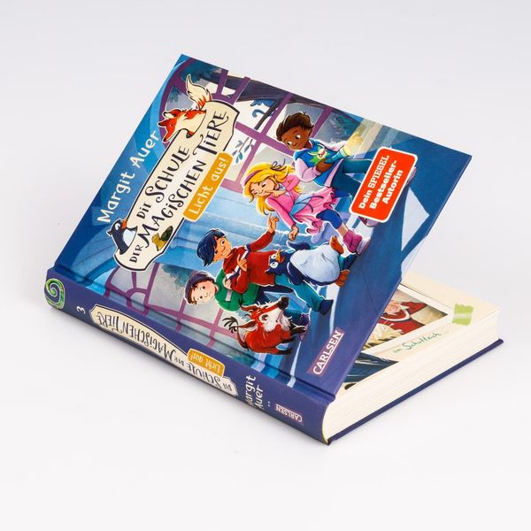 Produktbild: Die Schule der magischen Tiere Neuausgabe 3: Licht aus!