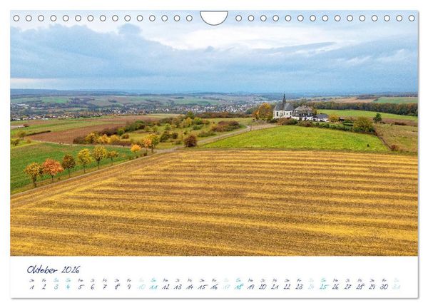Produktbild: Traumsch&ouml;ner Taunus (Wandkalender 2026 DIN A4 quer), CALVENDO Monatskalender