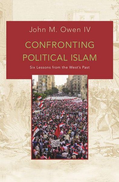 Produktbild: Confronting Political Islam