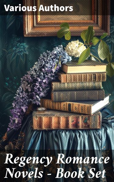 Produktbild: Regency Romance Novels - Book Set