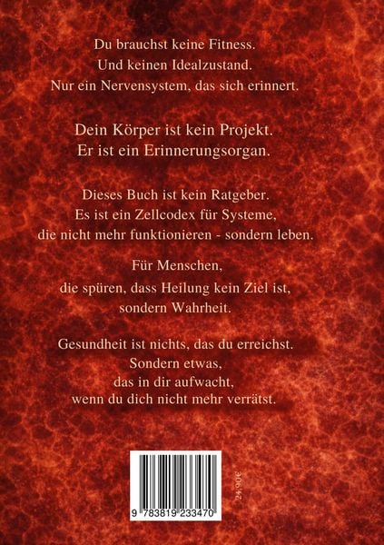 Produktbild: K&ouml;rper. Wahrheit. Gesundheit