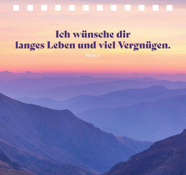 Produktbild: Jeder Tag ist voller kleiner Wunder