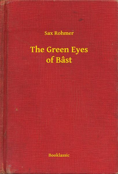 Produktbild: The Green Eyes of B&acirc;st
