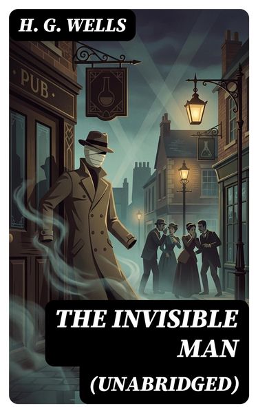 Produktbild: The Invisible Man (Unabridged)