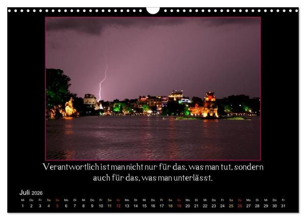 Produktbild: Faszination S&uuml;dostasien (Wandkalender 2026 DIN A3 quer), CALVENDO Monatskalender