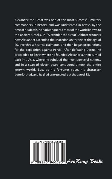 Produktbild: Alexander The Great