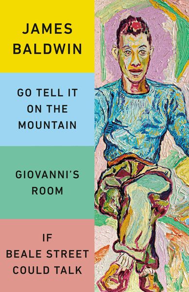 Produktbild: James Baldwin 3-Book Box Set