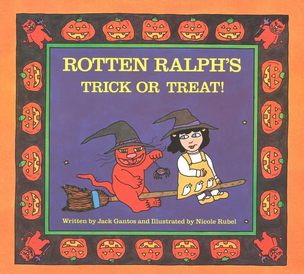 Produktbild: Rotten Ralph's Trick or Treat