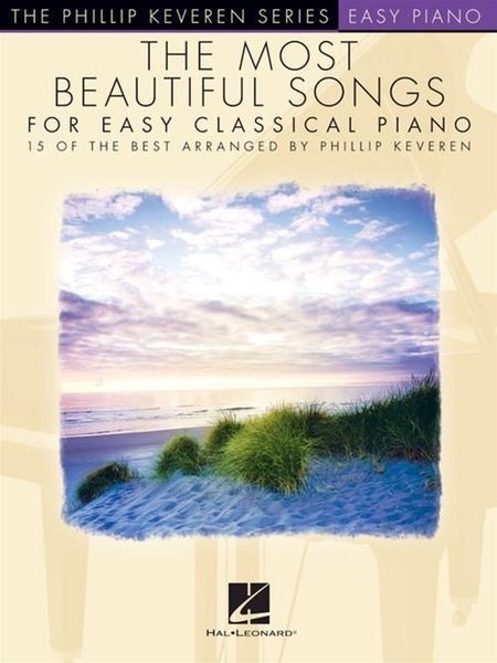 Produktbild: The Most Beautiful Songs for Easy Classical Piano