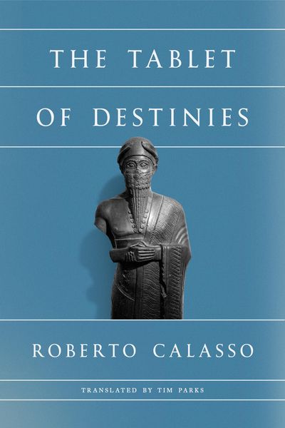 Produktbild: The Tablet of Destinies