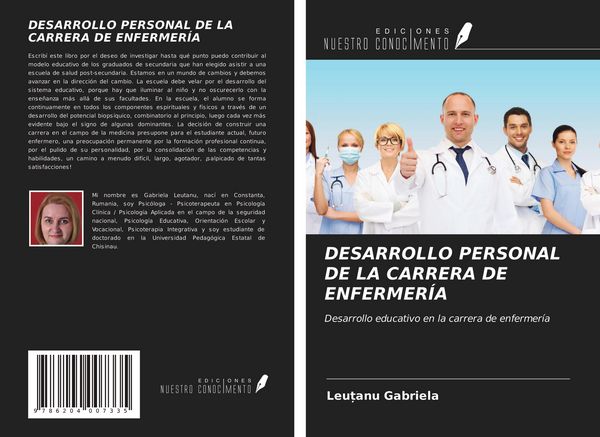 Produktbild: Desarrollo Personal De La Carrera De Enfermer&iacute;a