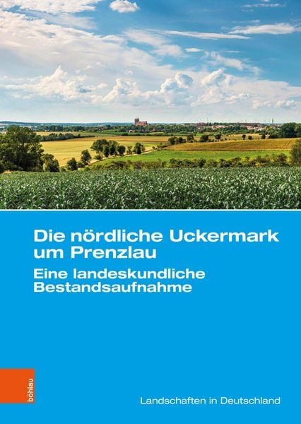 Produktbild: Die n&ouml;rdliche Uckermark um Prenzlau