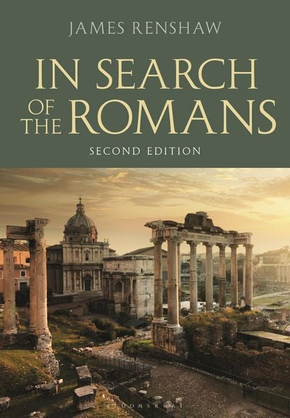 Produktbild: In Search of the Romans (Second Edition)