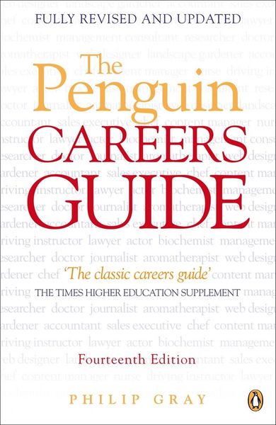 Produktbild: The Penguin Careers Guide