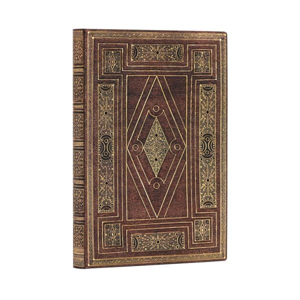 Produktbild: Softcover Notizbuch First Folio, Midi, Liniert
