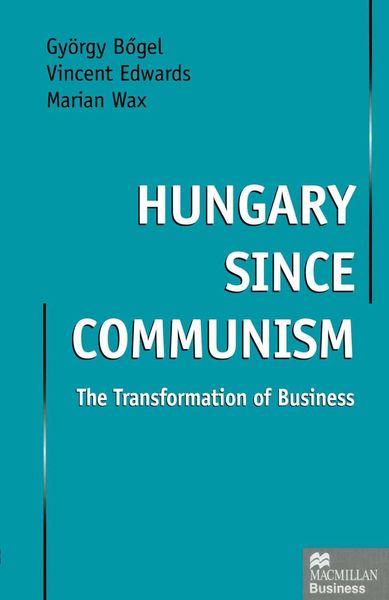 Produktbild: Hungary since Communism
