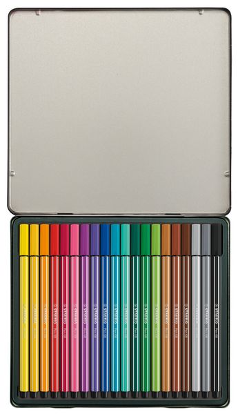 Produktbild: STABILO Filzstift Pen 68