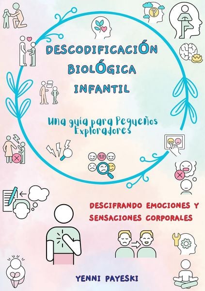 Produktbild: Descodificaci&oacute;n biol&oacute;gica Infantil