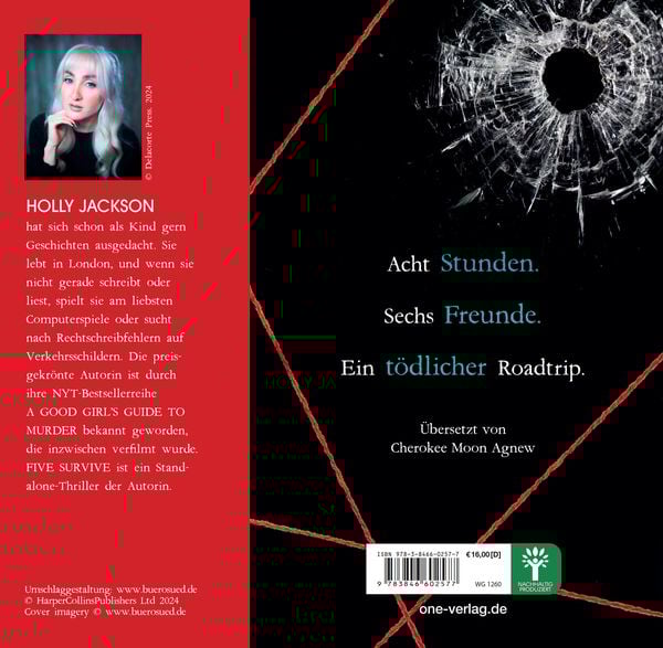 Produktbild: Five Survive