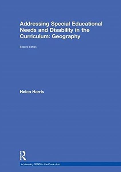 Produktbild: Harris, H: Addressing Special Educational Needs and Disabili