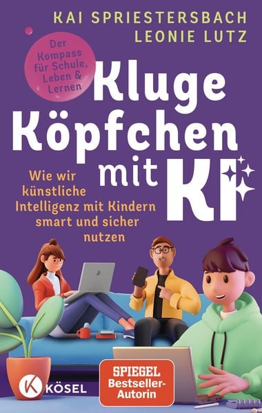 Produktbild: Kluge K&ouml;pfchen mit KI