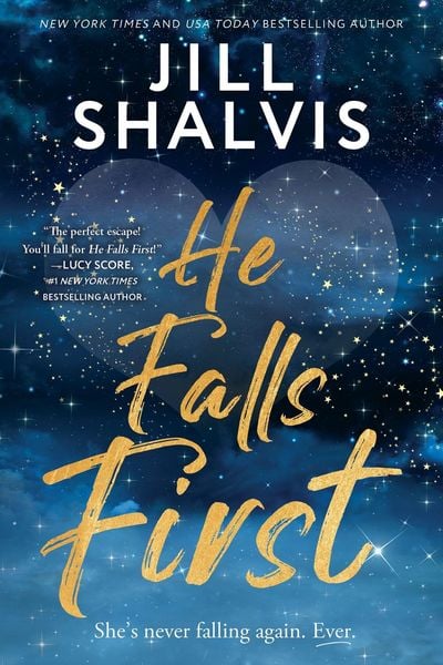 Produktbild: He Falls First