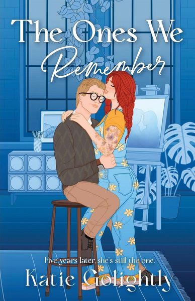 Produktbild: The Ones We Remember