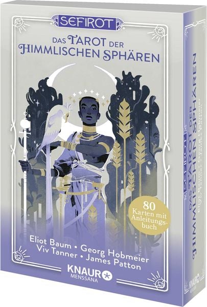 Produktbild: Sefirot - das Tarot der himmlischen Sph&auml;ren