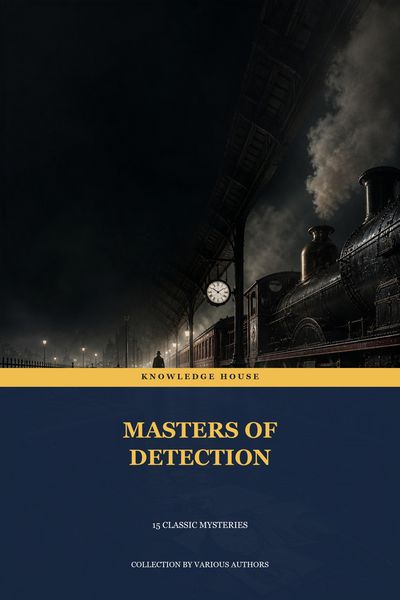 Produktbild: Masters of Detection