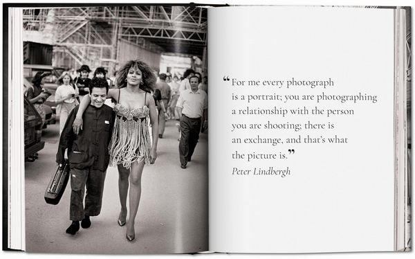 Produktbild: Peter Lindbergh