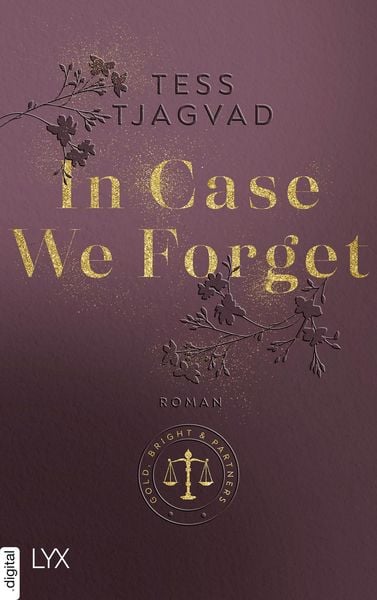 Produktbild: In Case We Forget