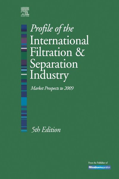 Produktbild: Profile of the International Filtration and Separation Industry