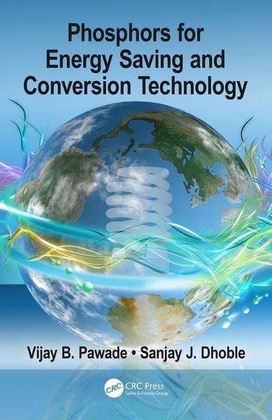 Produktbild: Phosphors for Energy Saving and Conversion Technology