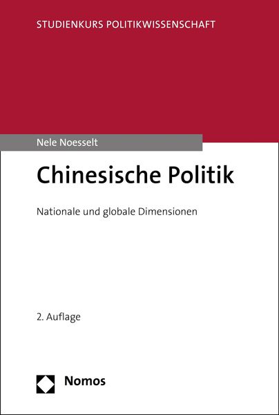 Produktbild: Chinesische Politik