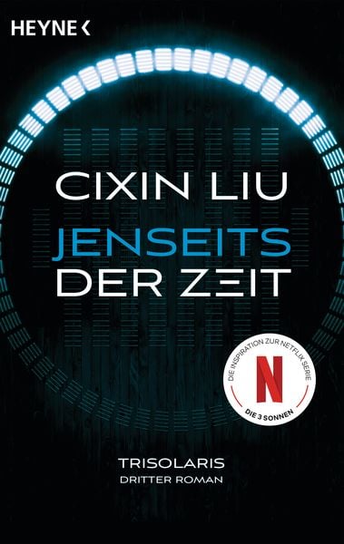 Cover of the book Jenseits der Zeit