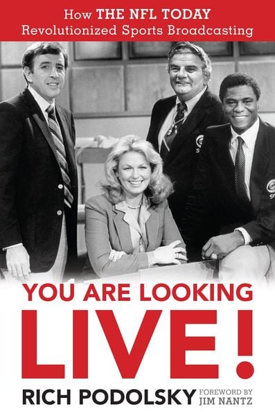 Produktbild: You Are Looking Live!