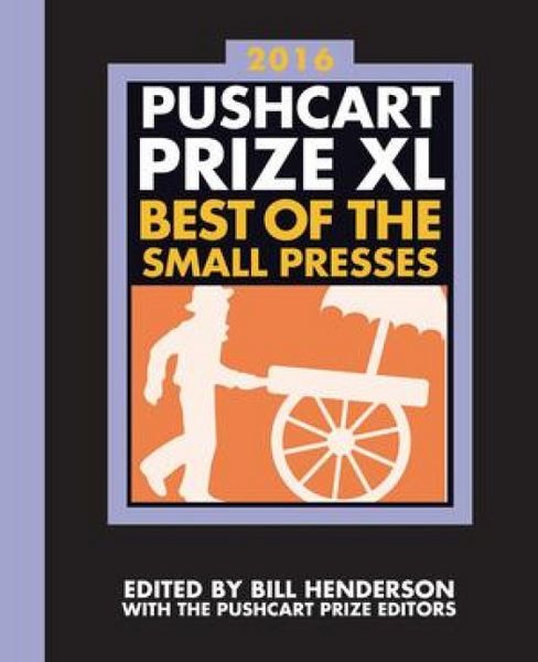 Produktbild: The Pushcart Prize XL
