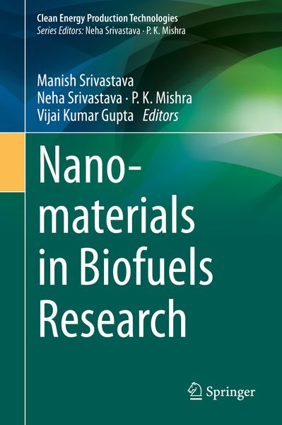 Produktbild: Nanomaterials in Biofuels Research