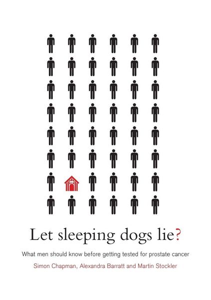Produktbild: Let Sleeping Dogs Lie?
